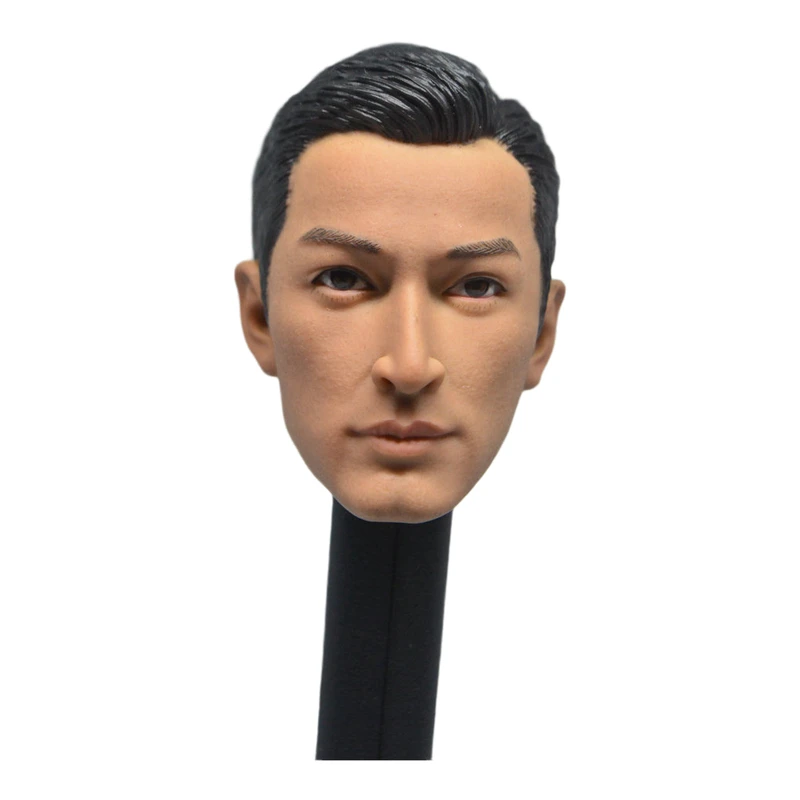 Масштаб 1/6 Мужская голова Hugo модель для стрельбы игрушки фигурка F 12