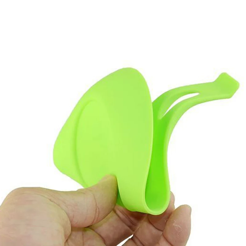 Silicone Spoon Mat High Temperature Resistant Spoon Pad Put Spoon Rest Tools Home Living Kitchen Gadgets Tools