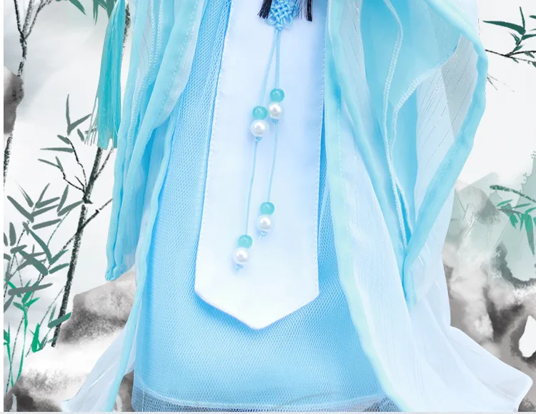 30 см куклы Untamed Lan WangJi/Wei WuXian Boy BJD 1/6 шарнирная кукла Мужская игрушка кукла детские игрушки для детей подарок на день рождения