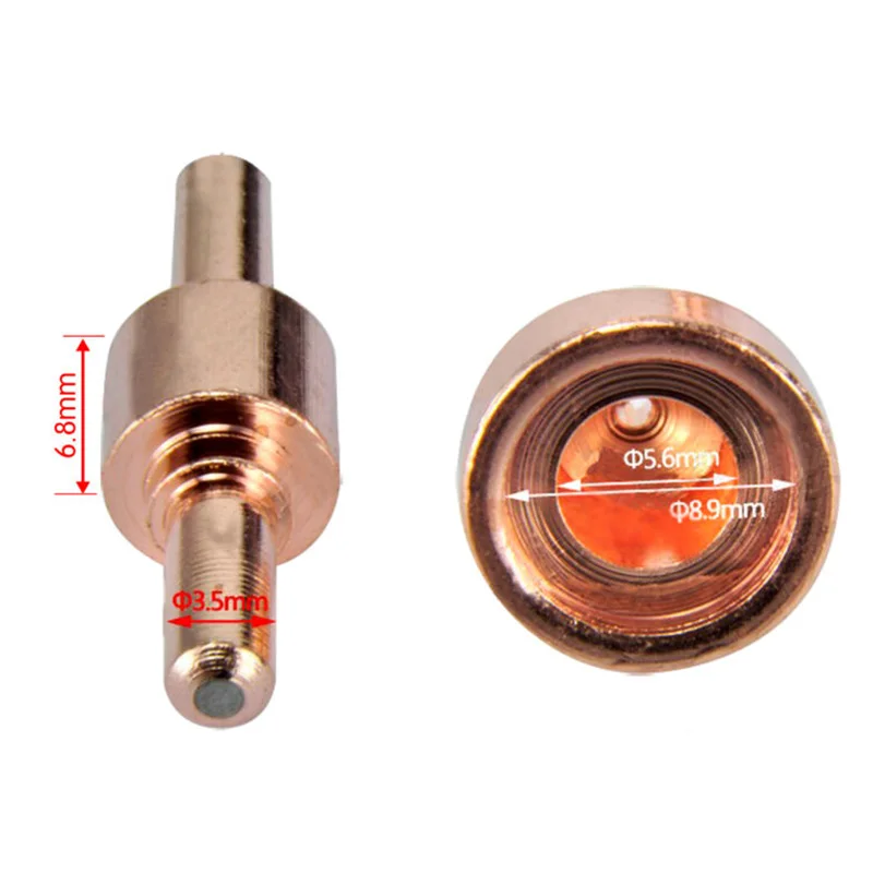 

Consumables Plasma electrode nozzle Equipment Accessory For Rilon Riland Jasic