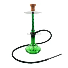 Высокий полый кальян индейка наргиле, кальян уникальный дизайн кальян значение встроенный лед шланг для бара