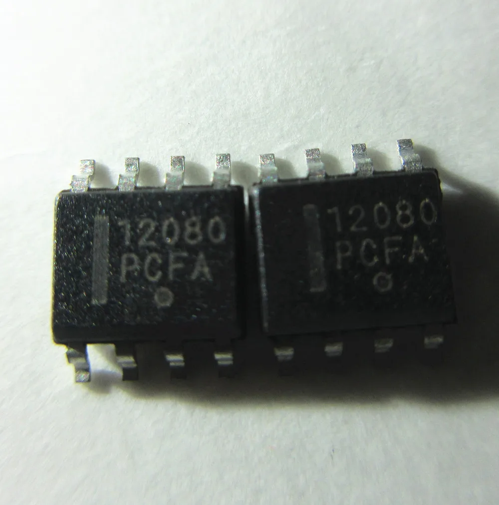 10 шт в упаковке, новая MC12080D12080 SOP8