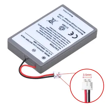 

KCR1410 PS4 Pro Battery for Sony CUH-ZCT2,CUH-ZCT2U 2016 Playstation 4 Controller