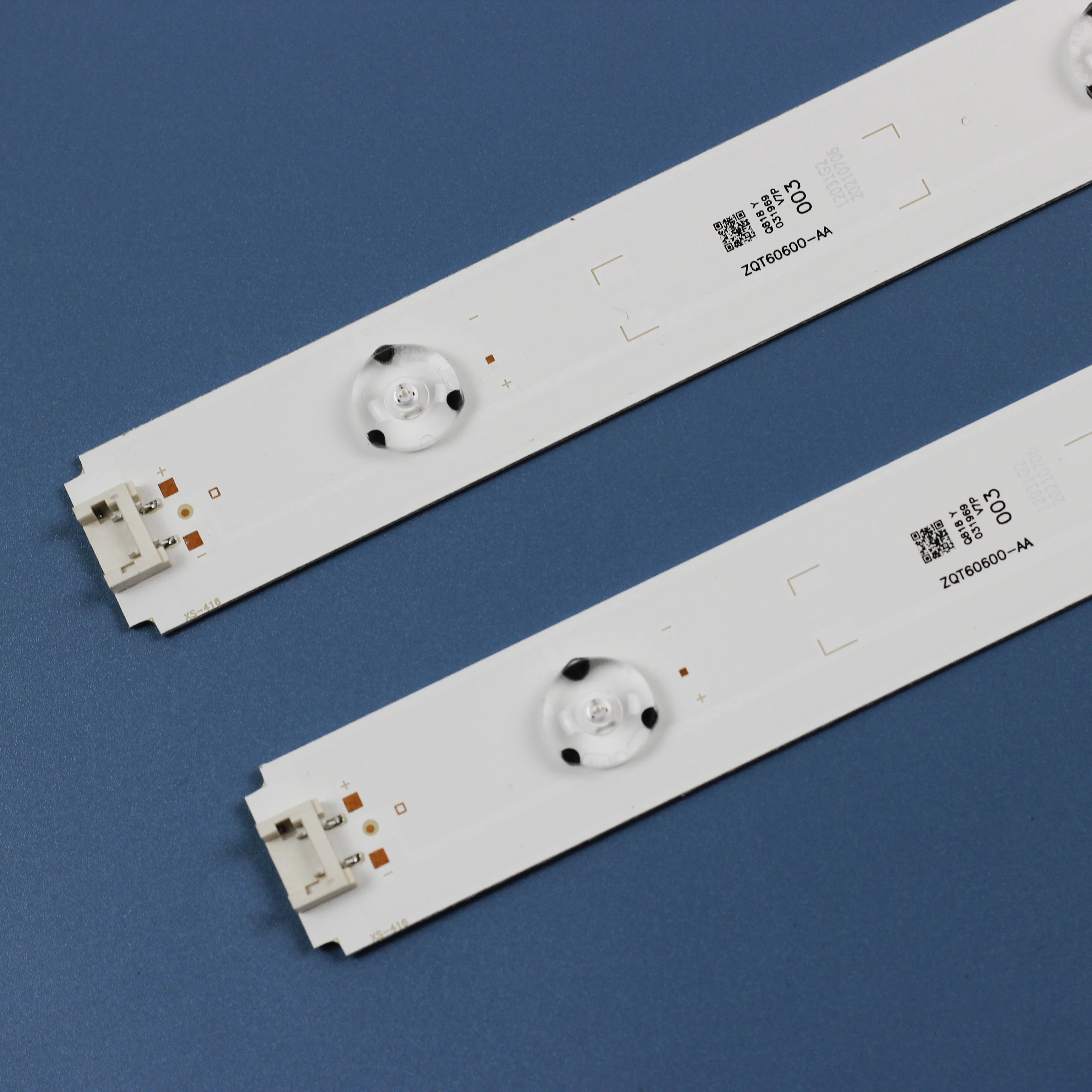 Faixa de Luz Led para Retroiluminação com Lâmpadas Tamanhos Internos 32ader6565 32ader5527 - Imagem 4