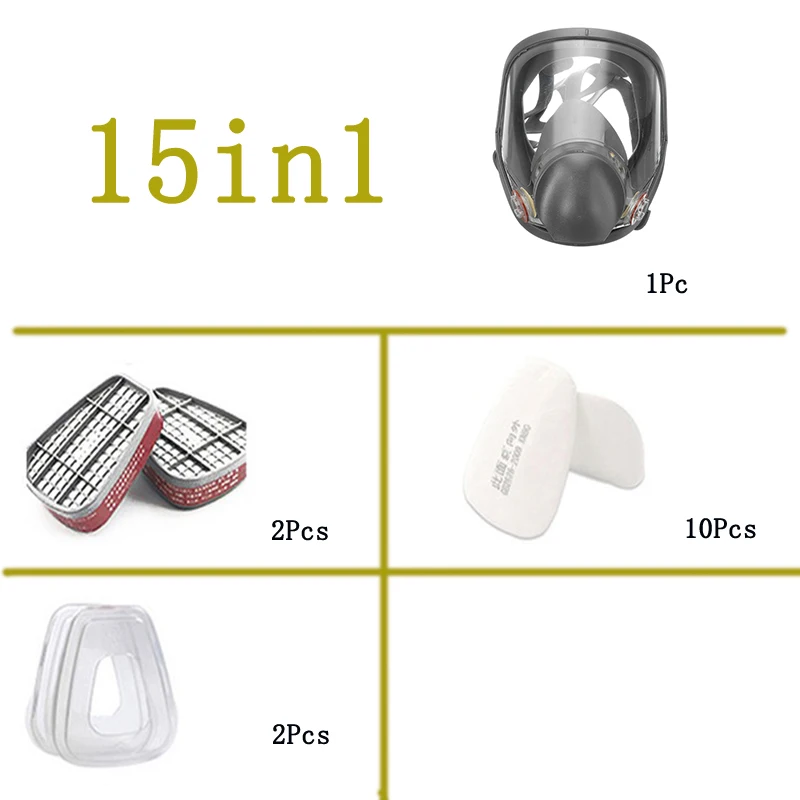 15 in 1 Set