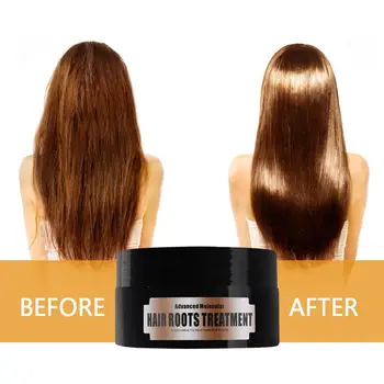 

Hair Treatment Hair Mask Hair Detoxifying Hair Mask Advanced Molecular Hair Treatmen Recover Elasticity Hair Types Keratin