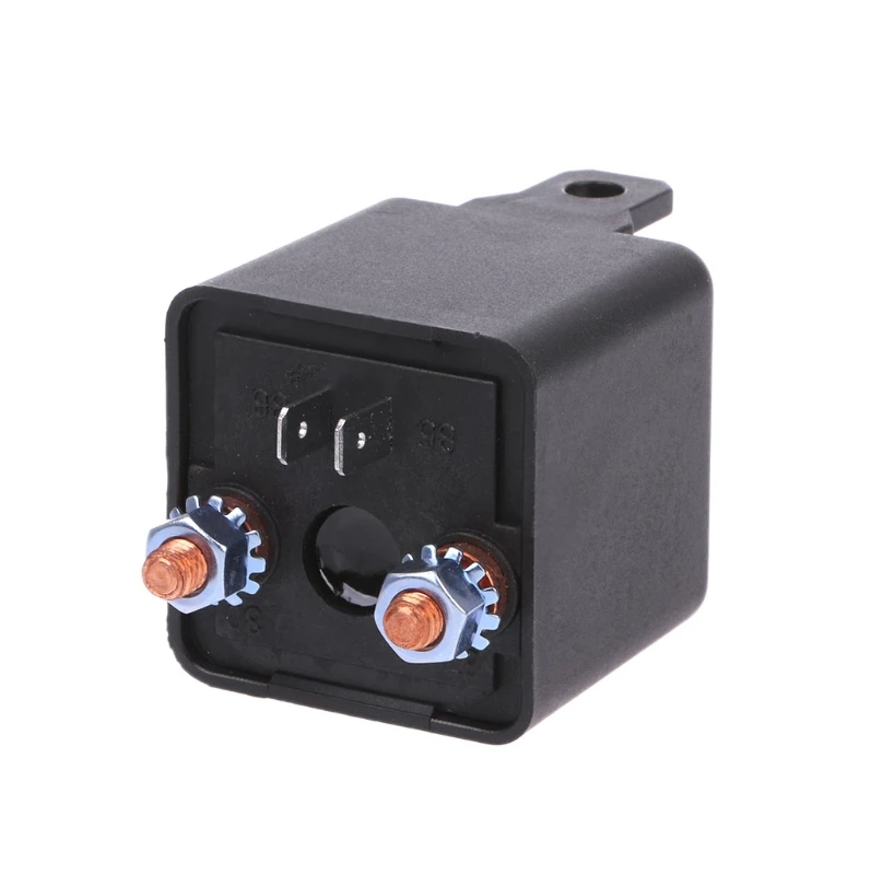12 V/24 V DC 200A высокое Мощность автомобильное реле Грузовик Мотор постоянного Тип автомобильный переключатель