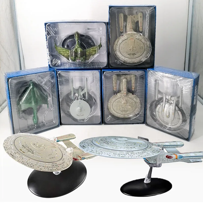 Figurines & Knick Knacks Art & Collectibles Star Trek NX01 Enterprise