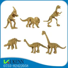 Прямая с фабрики Милая мультяшная лесная модель животного на ферме Тигр Слон Зебра фигурка оленя P2903/8