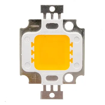 

10W LED COB chip floodlight floodlight spotlight lamp light bulb color: Yellow