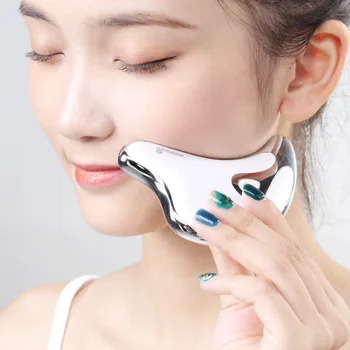 

New Facial Massager Scraping Lift Device Lifting and Firming Facial Beauty Instrument Physics Useful Product