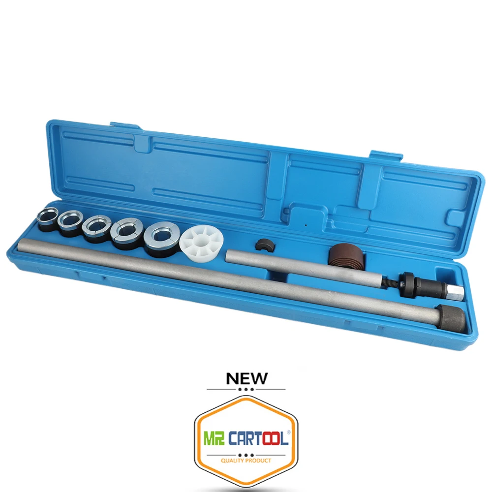 US $52.00 10pcs Universal Engine Camshaft Cam Bearing Installation Remove Tool Range Of 11 25 269 2858 683mm For Cars Heavy Trucks