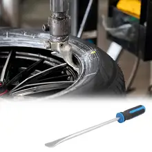 

30% Dropshipping!!Tire Pry Bar Sturdy Anti-slip Handle High-Strength Automobile Tire Repair Tool for Daily Use