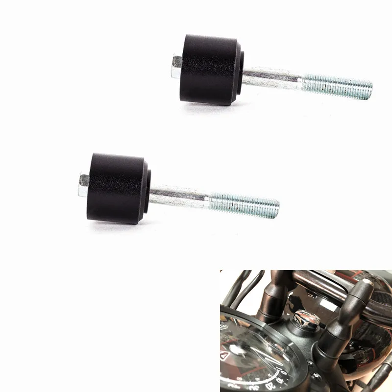 Per Triumph Street Twin Manubrio Riser Morsetto Distanziale Supporto Per Barra Accessori Moto Bonlivet100 T120