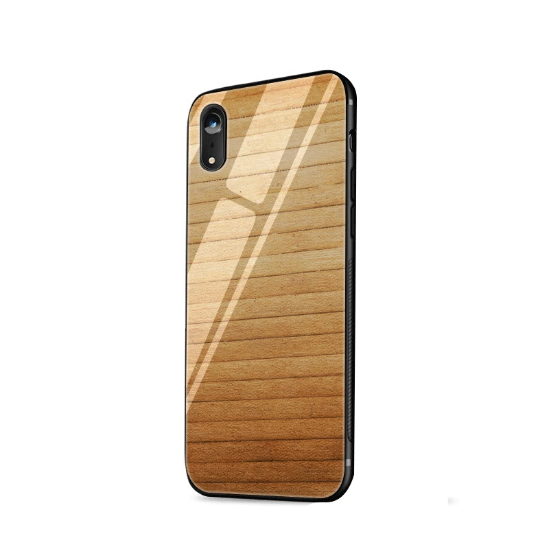 Стеклянный чехол для телефона для iPhone 6 6s 7 8 Plus X XR XS Max 5 S 5 SE - Цвет: G7