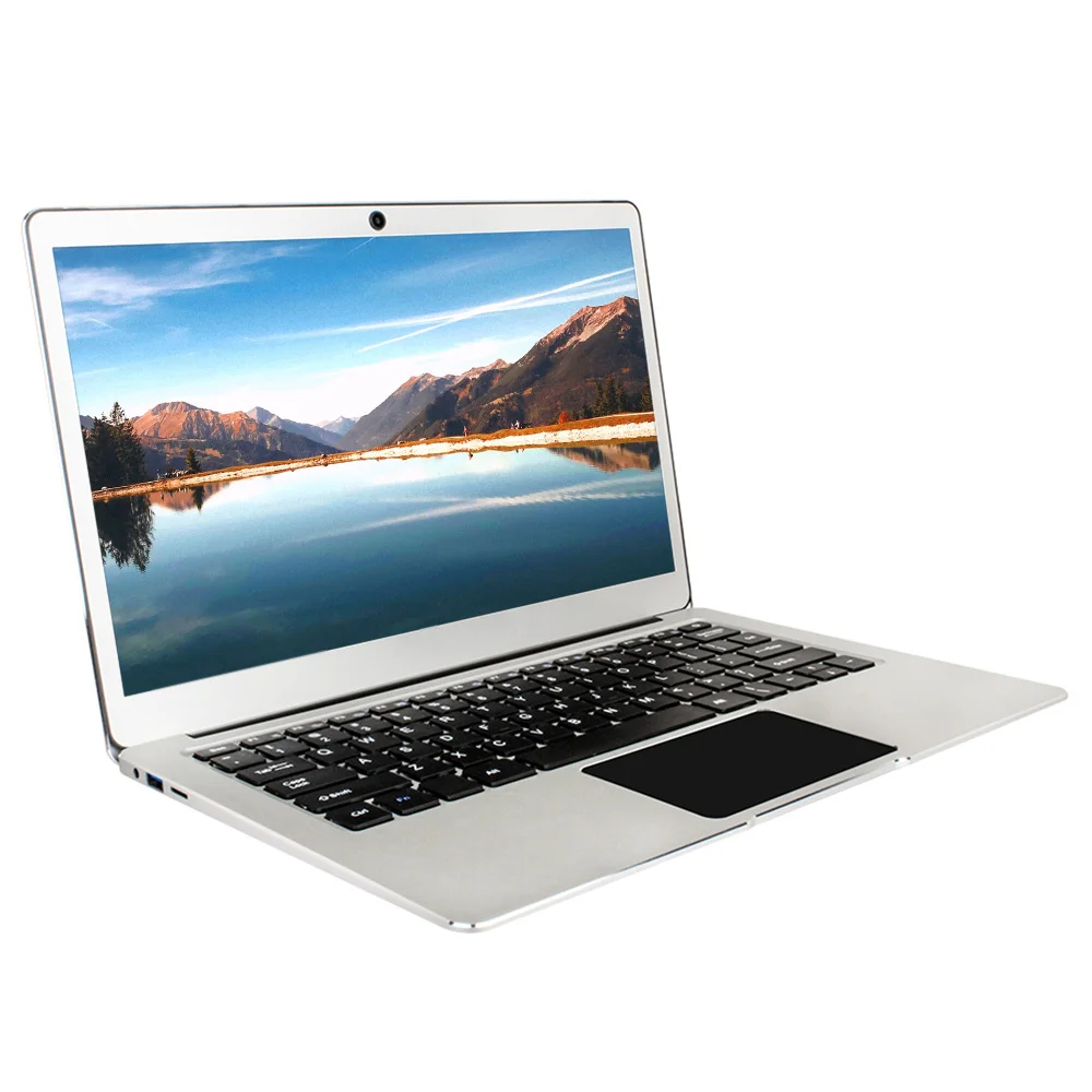 Jumper EZbook 3 Pro Ноутбук 13 ''Windows10 Intel Celeron J3455 ноутбук 6 ГБ ОЗУ 64 Гб ПЗУ ультрабук eMMC HDMI