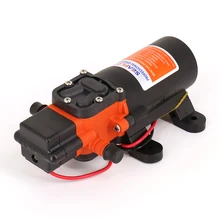 SEAFLO 40 PSI 12V Marine Water Pump Diaphragm Pump Boat Accessories Showers Toilets