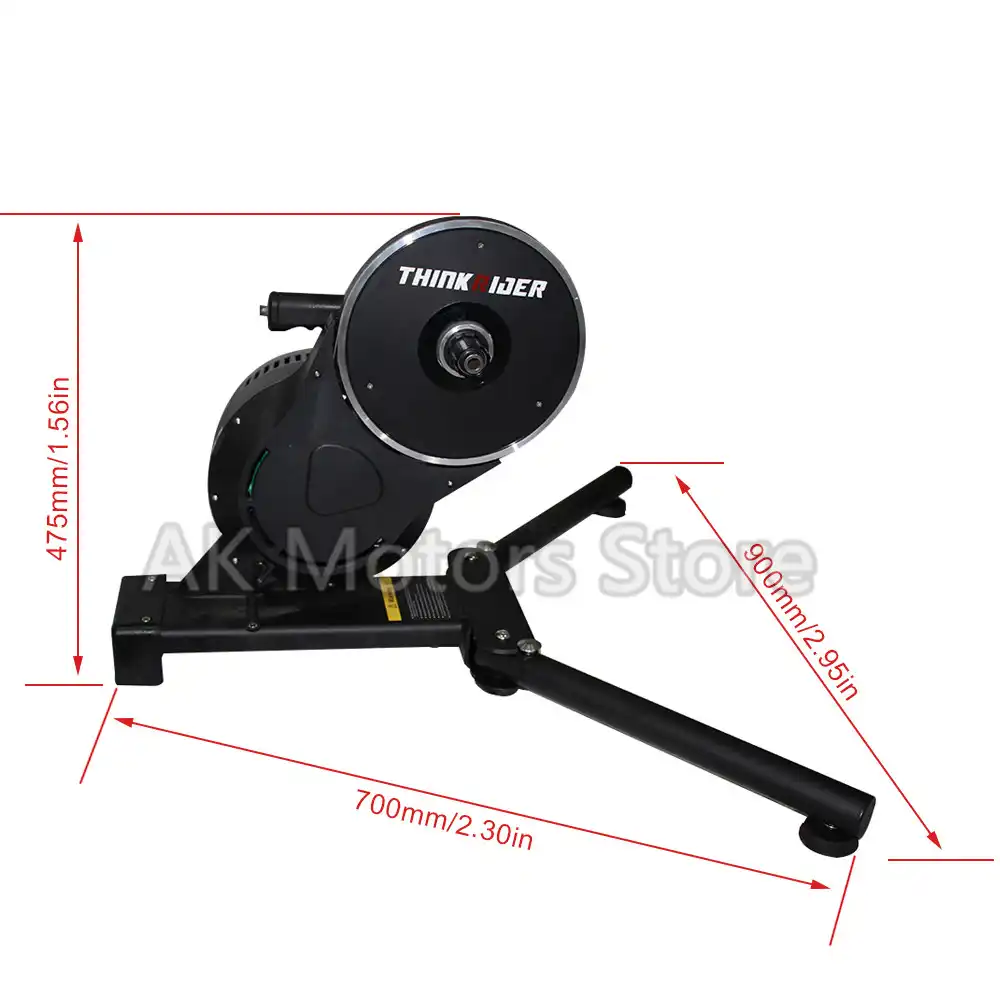 zwift bkool smart bike