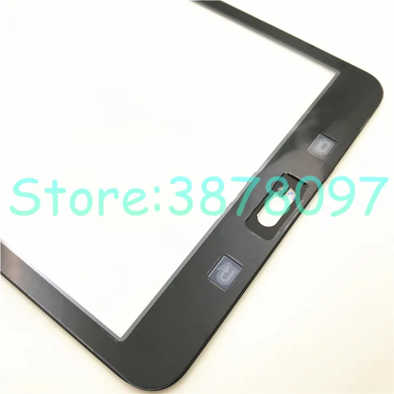 Для Samsung Galaxy Tab E 8,0 T375 T377 T378 T377P ЖК-дисплей внешний сенсорный экран дигитайзер передней Стекло Сенсор