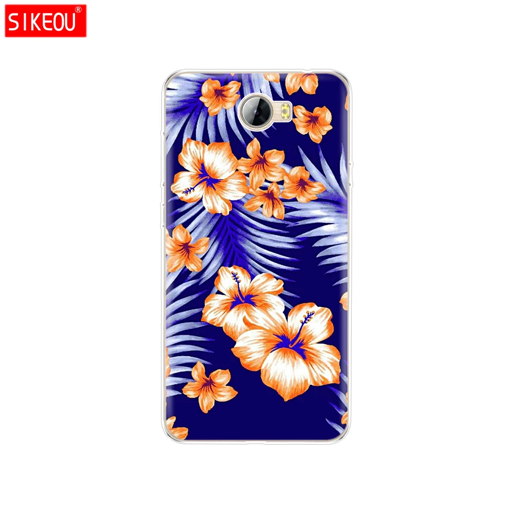 Силиконовый чехол для телефона Huawei Y5 II 2 / Y6 Compact/Россия Honor 5A искусственные Чехлы