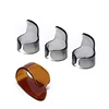 4Pcs/set Guitar Picks Thumb Finger Nail String Guitar Picks Plectrums Musical Instrument Accessories Practical ► Photo 2/6