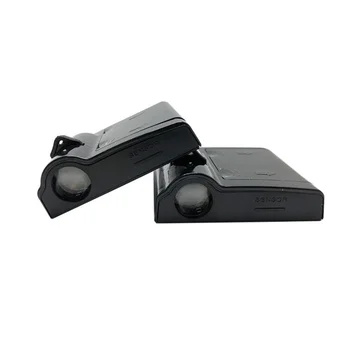 

For Jeep Patriot Wrangler Renegade Grand Commander Cherokee LED Car Door Light Courtesy Logo Laser Projector