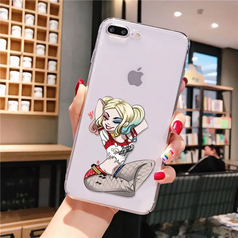 Harley Quinn Suicide Squad Joker Wink 
