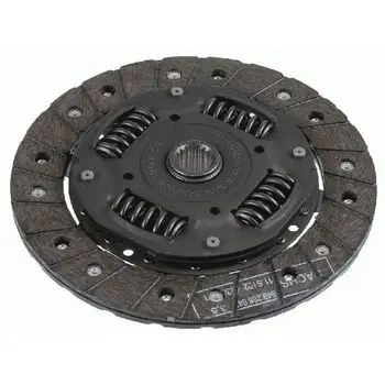 

Clutch disc for Skoda Fabia 1.4 AQW 99 SACHS 1878050532