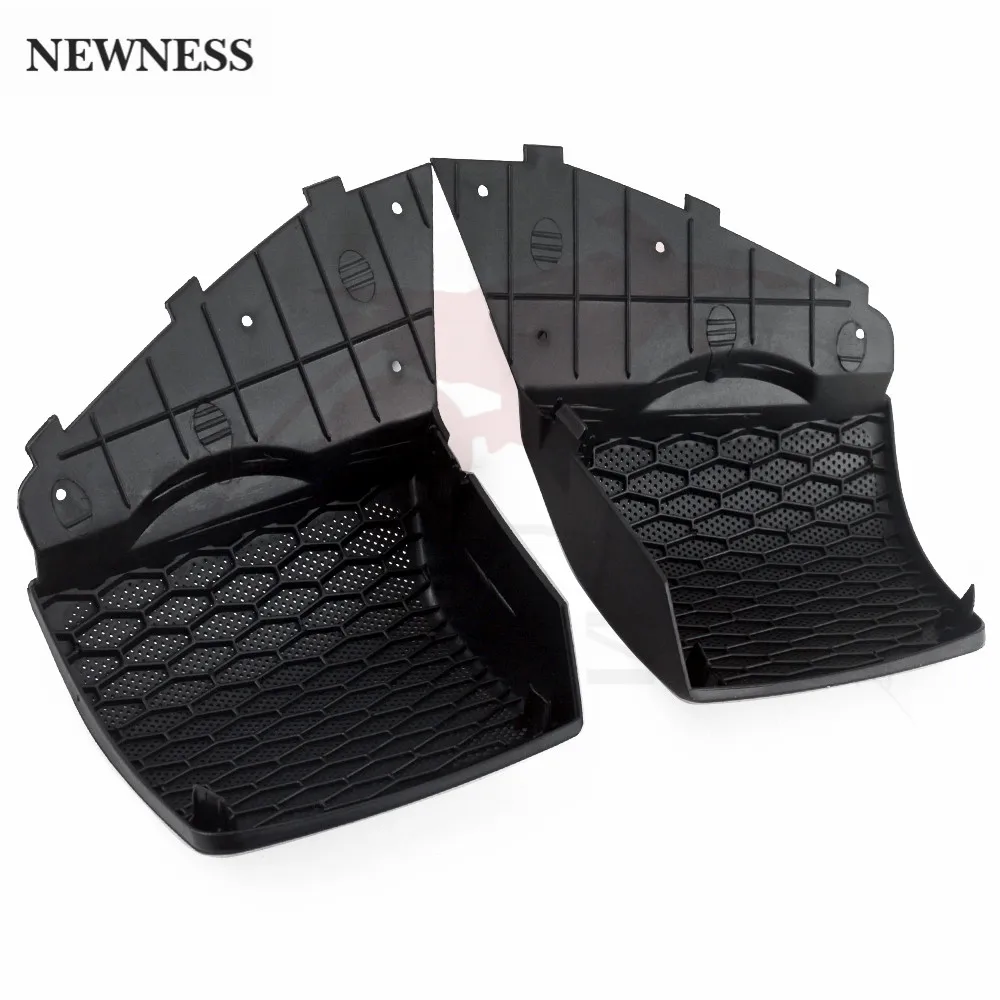Upper Speaker Mesh Cover Loudspeaker Shield ABS Fairing Body Guard for Honda GL Goldwing 1800 GL1800 2006- 2011