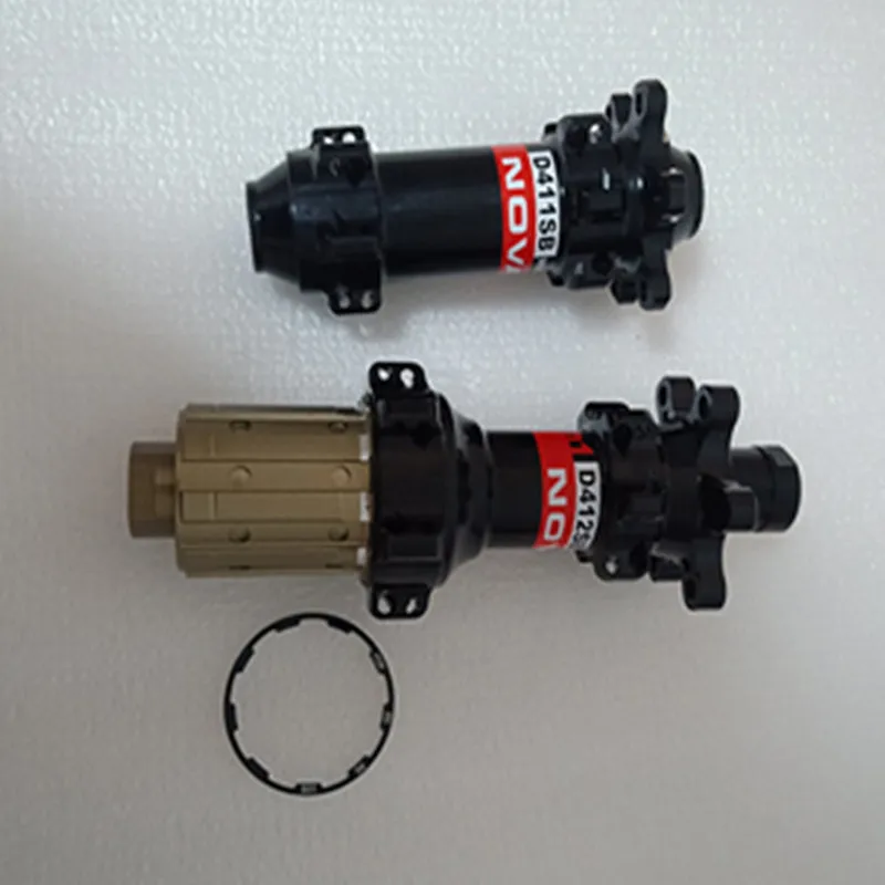 Карбоновые колеса mtb дисковые тормозные втулки Novatec D411SB D412SB 100x15 142x12 XD и