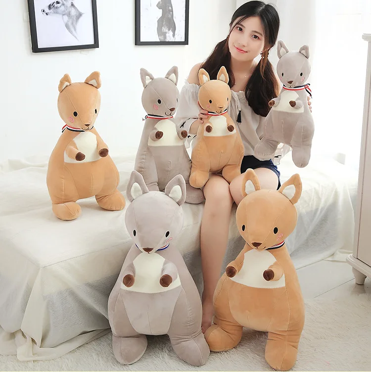 

Cartoon down Cotton Daishu Plush Toys Small Doll Children Doll Parent And Child Doll Children Net Red Gift Women's