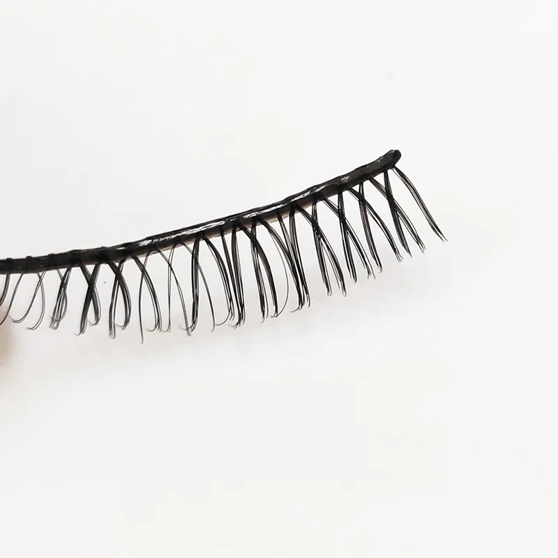 3D накладные ресницы многоразовые самоклеющиеся ресницы длинные накладные ресницы из Натурального Волоса высокая вязкость самоклеющиеся ресницы макияж