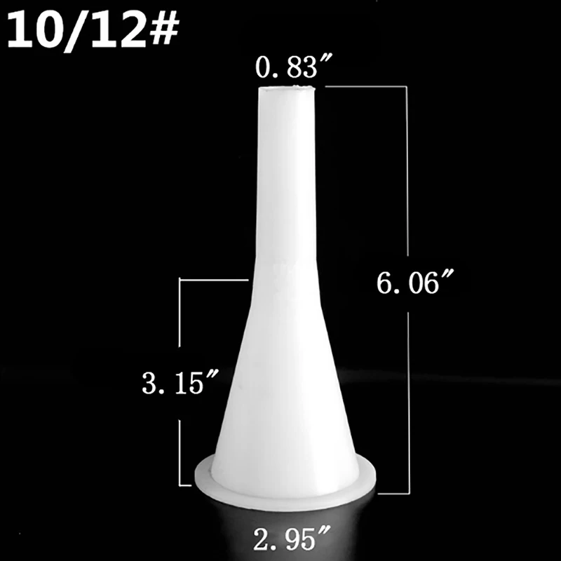 Пищевая пластиковая колбасный наполнитель набивная трубка для мясорубки ручной работы набор