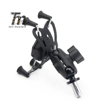 

X-Grip Phone Holder For YAMAHA YZF R1 YZFR1 2002 2003 Motorcycle Accessories GPS Navigation Bracket 16-19mm YZF-R1