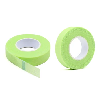 

1/5PCS Grafted Eyelash Tape Sticker Isolation With Holes Breathable Sensitive Resistant Non-woven Patches Eye Tool Pads Makeup