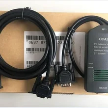 PC/MPI+ 6ES7972-0CA23-0XA0 RS232 изолированный ПЛК адаптер для S7-300/400 6ES7 972-0CA23-0XA0 высокое качество 6ES79720CA230XA0
