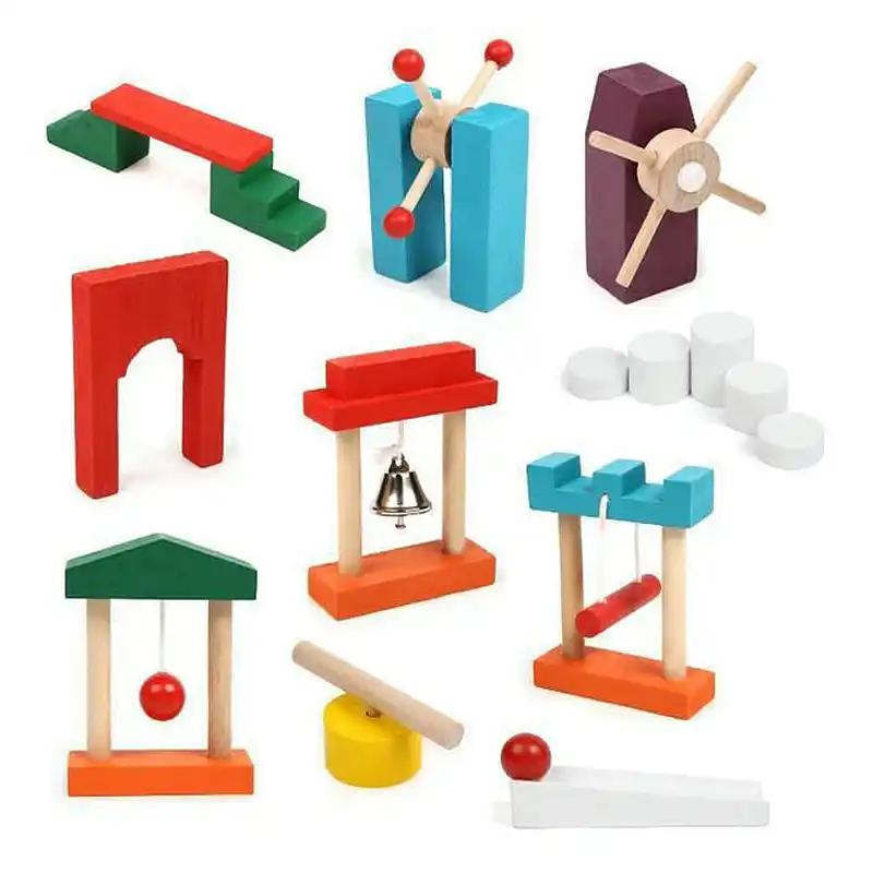 childrens wooden dominoes