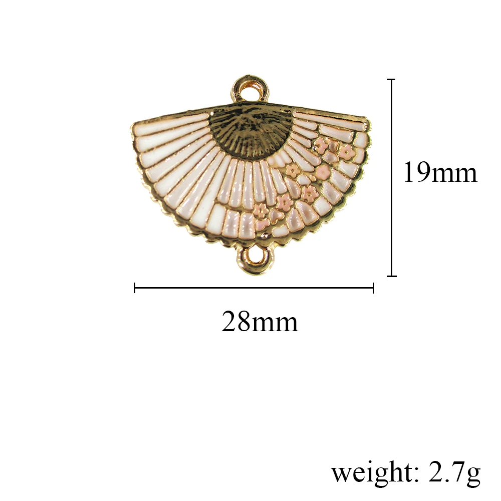 10-Pcs-Set-Vintage-Small-Charm-Enamel-Fan-Pendant-Necklace-Fit-DIY-Bracelet-Jewelry-Making-Decoration(2)