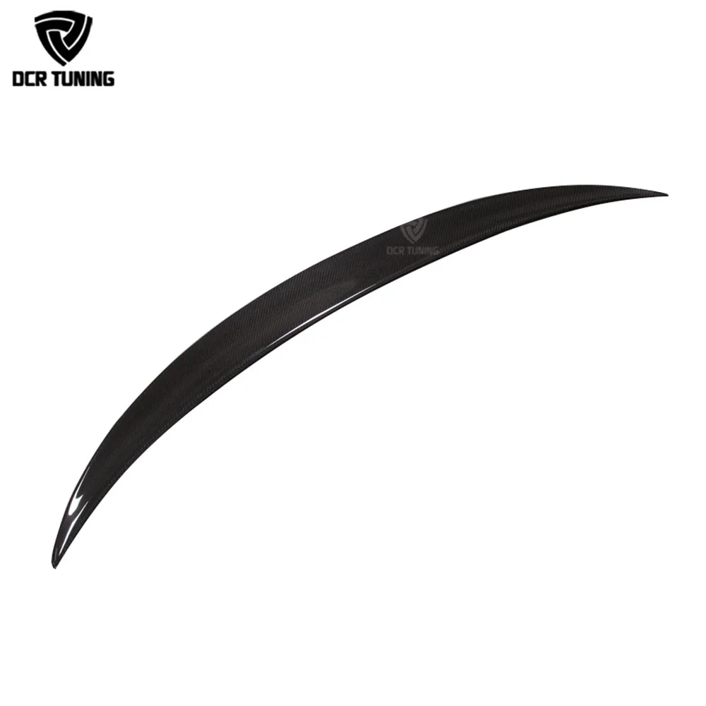 Carbon Fiber Spoiler Rear Trunk Wing Performance For BMW X6 E71 Spoiler For X6 2008 2009 2010 2011 2012 2013