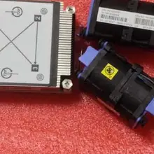 81Y7644 94Y7813 радиатора для x3630 M4 x3530 M4 охлаждающий вентилятор 00D2567 00W2008 N31824U комплект хорошо протестирован