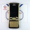 Original Nokia 6300 Mobile Phone Unlocked Black 6300 cellphone & Russian Arabic Hebrew English Keyboard ► Photo 2/6