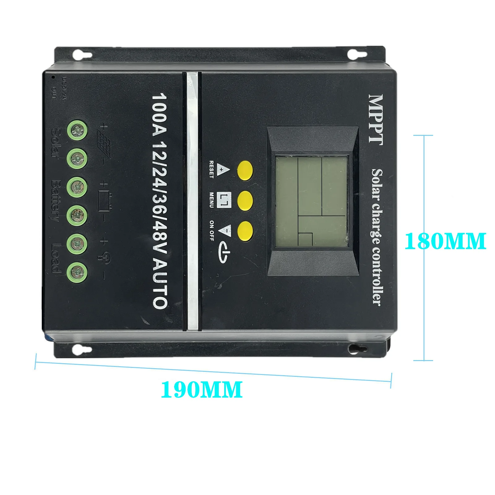 Cheap Controladores solares