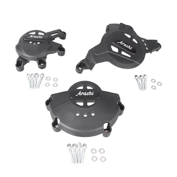 

Motorcycle Engine Case Crankcase Generator Stator Guard Cover Protector For Honda CBR600RR 2007 08 09 10 11 12 13 14 15 2016