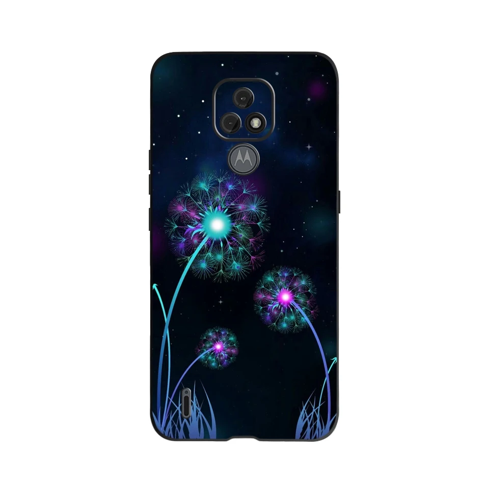 Silicone Soft TPU Phone Cover with Cute Fashion Design - Protective Bumper Case
