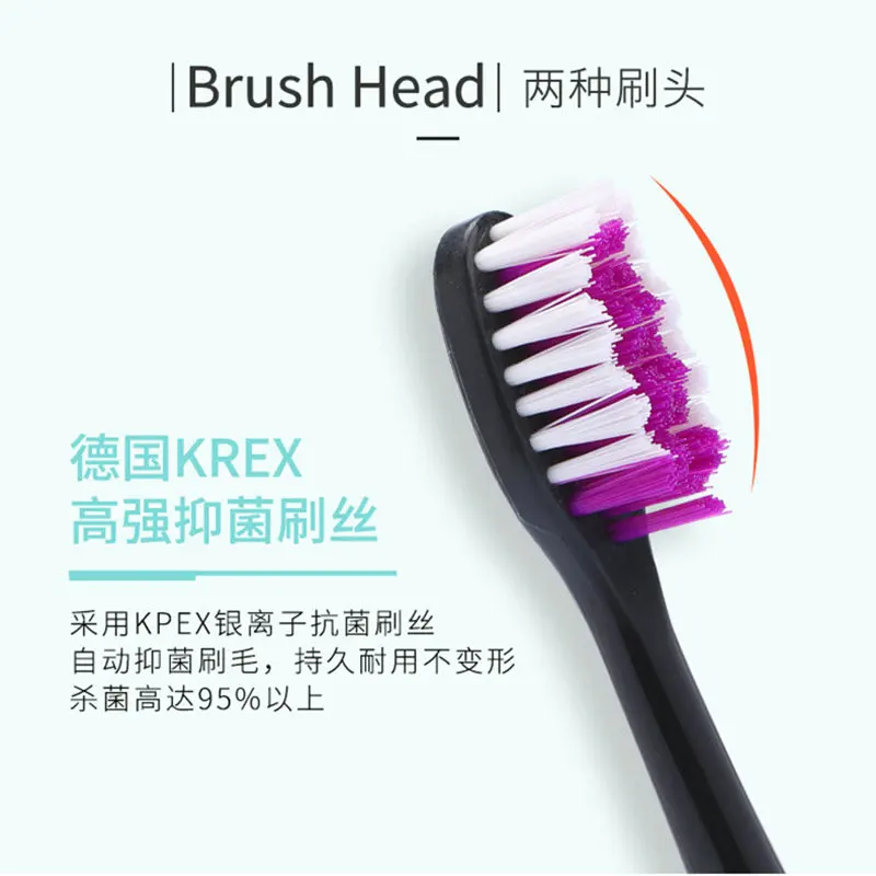 Electric Toothbrush Adult Wireless Induction Charging Magnetic Levitation Ultrasonic Toothbrush Electric Toothbrush Adult Wireless Induction Charging Magnetic Levitation Ultrasonic Toothbrush