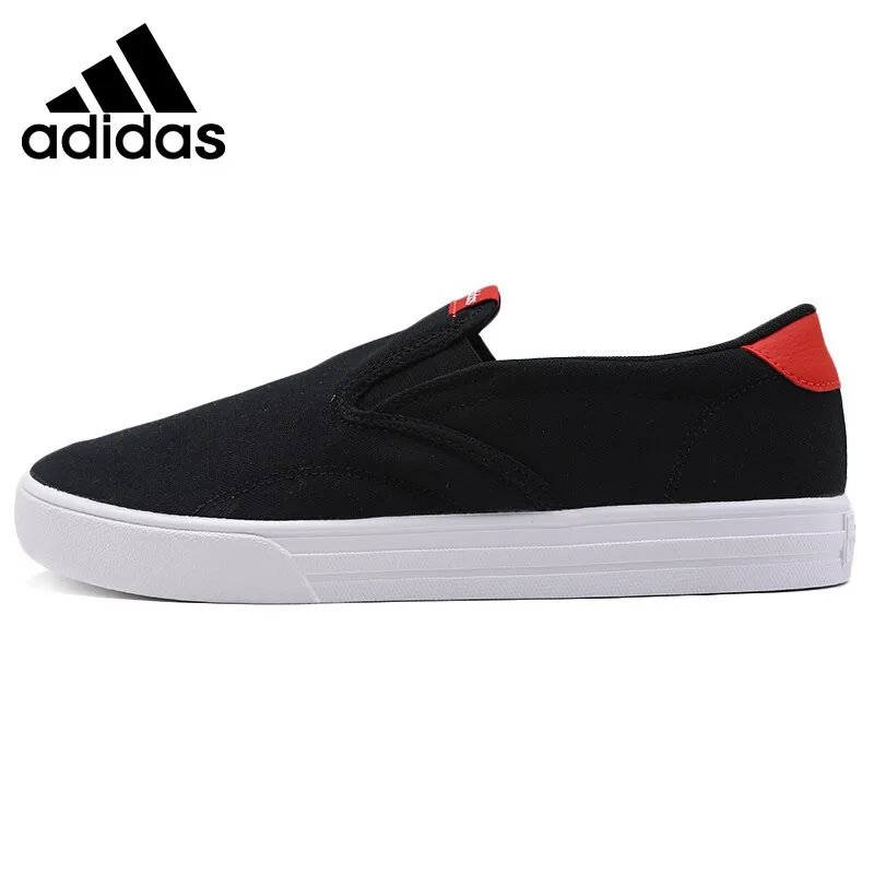 Новое поступление! Оригинальные мужские кроссовки для скейтбординга Adidas VS SET