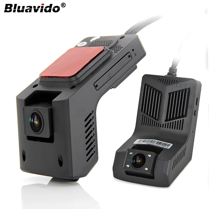 Видеорегистратор Bluavido, 4G, Android, WiFi, FHD 1080P Видеорегистратор Bluavido, 4G, Android, WiFi, FHD 1080P
