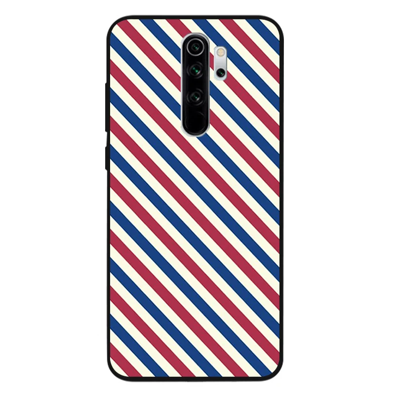 Cửa Hàng Bán Tông Đơ Cắt Tóc Tạo Kiểu Tóc Dụng Cụ Ốp Lưng Điện Thoại Xiaomi Redmi Note 9 8 7 6 5 4 Pro S Cho redmi 4A 4X 5 Plus 5A 7A Bao