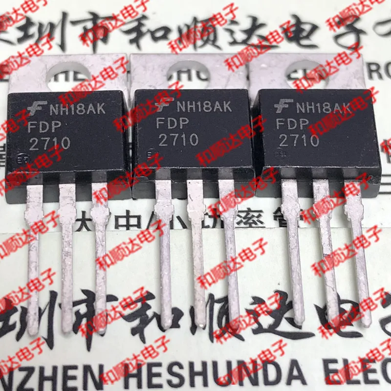 10 шт./лот FDP2710 новое место чтобы 220 250V 50A|Органайзеры для кабеля| |