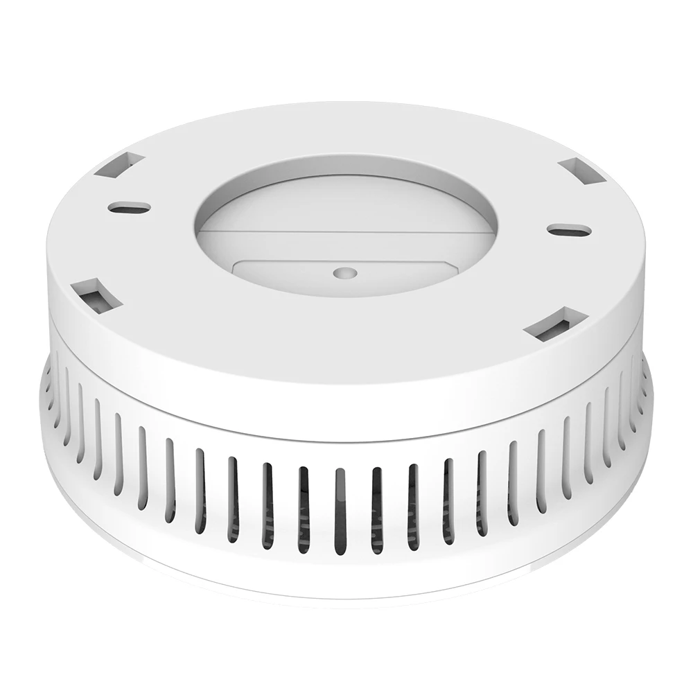Беспроводной Дымовая пожарная сигнализация детектор с 1080P Smart WI FI фото